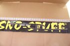 505-431 Carbides Pair For Camoplast Blow Molded Skis 884646766458