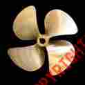 52558-9 Unbranded Teignbridge Nibral 18in X 20.5 Pitch Boat Prop Propeller Left Hand