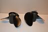 B5-854826-b5-854834 54818 B5 Volvo Penta Duo Blade Boat Propeller Set