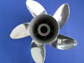 R13.3 5758 X 19p Mercury Marine New High Five Propeller For