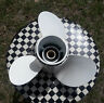 58100-88l83-019 5810088l83019 Suzuki Oem Propeller Aluminum Blade Rh Splines