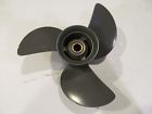 58130-zv7-850za Honda Outboard Factory Prop For Or Hp Motor