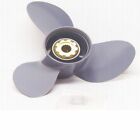58130-zw1-19ah Honda Aluminum Inch Pitch Rh Boat Propeller