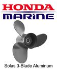 58130-zy3-013a Honda Solas Blade Aluminum Propeller 780848343421