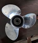 58133-zw1-a13p Honda Pitch Stainless Boat Propeller