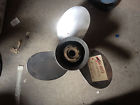 58133-zw1-b13ah Honda Ss Prop Solas Left Nos
