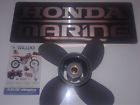 58134-zv4-008ah Honda Propeller Diameter Pitch Blade Aluminum