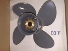 58134-zw1-013ah Honda Marine Propeller Blade Aluminum Rh