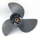 58134-zw1-017ah Honda Pitch Aluminum Outboard Propeller For