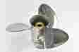 58200-93j00 Suzuki Stainless Steel 3 Blade Propeller 3x16x17r 17 Right 25