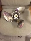 58200-93l30 Suzuki Stainless Steel Propeller