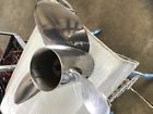 5866 Quicksilver Stainless Propeller