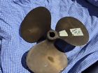 9540 5901 Blade Lh Propeller Bore Prop Inboard
