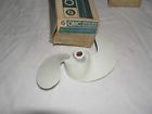 591169 Omc Nos Evinrude Johnson Part Propeller For Sea King