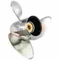 3441-133-19 60-130 Solas 13 1 4 X 19 Pitch Stainless Steel Prop For Yamaha Outboard Hp 824375013188