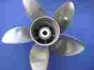 60-b28r5b Hill Marine Signature Sl5 Five Blade Propeller 28 Pitch For Bravo I Mercruiser