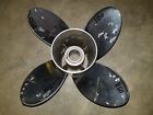 6006 21 Unbranded Blade Stainless Prop Fits All Makes