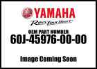60j-45976-00-00 Yamaha Performance Sds New Oem 782708035071