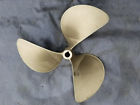 6201 Faster Lh Rotation Nibral Or Bronze Boat Propeller Shaft Bore