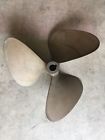 6283 Unknown Lh Bore Propeller Prop Inboard Ski Boat