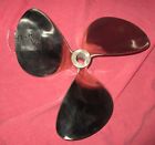 635021 Michigan Wheel Mi Nibral Inboard Propeller Left Hand Blade Shaft