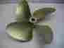 635403 Michigan Wheel Ambush 4 Prop 14 Inch Diameter 18 Pitch Lh Tow Boat