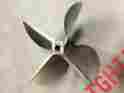 637l Mercury 4 Blade Cleaver Prop