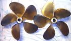 640935 640934 Michigan Wheel And Zf Blades Nibral Propellers