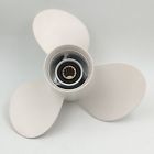 663-45945-00-el Yamaha Aluminum Outboard Propeller