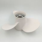 663-45947-00-el Yamaha Aluminum Outboard Propeller