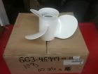 663-45949-01-el Yamaha Aluminum Propeller Part