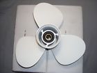 663-45956-01-el Yamaha Oem Part Propeller Aluminum Prop