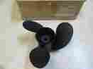 664-45970-00-98 Yamaha Painted Stainless Steel Propeller Prop 9-1 8 X 13