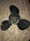 48-67874a4-23 67874a4 Mercury Aluminum Propeller Pitch