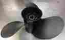 688-45978-60-98 688-45978-60-00 Yamaha Black Stainless Steel Prop 13-1 2 X 16 New