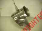 68f-45972-10-00 Steel Prop 14.25x17 Yamaha Hub Stainless Sds System Reliance
