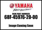 68f-45976-20-00 Yamaha Prop Reli New Oem 782708101684