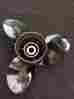6aw-45972-00-00 Yamaha Xl Saltwater Series V8 Propeller 16 1 4 X 19 R F350 Prop