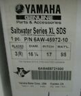 6aw-45972-10-00 Yamaha Prop Blade Rh Swsxl Part