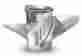 6aw-45974-10-00 Yamaha Saltwater Series Xsl 15-1 4x19 Stainlees Steel R