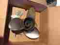 6ax-45970-00-00 Ax-45970-00-00 Yamaha Xl Saltwater Series V8 Propeller 16 1 4 X 17 Left Center