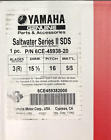 6ce-45938-20 Yamaha Saltwater Series Ii