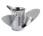6ce-45970-20-00 Yamaha Outboard Saltwater Series Ii Sds Propeller