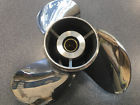6ce-45976-20-00 Yamaha Salt Water Series Stainless Steel Propeller