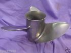 6ce459780000 Yamaha 17 Propeller Stainless Steel