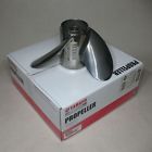 6d0459701000 Yamaha Saltwater Series Ii Standard Right Propeller New