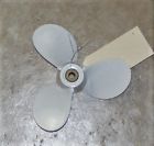 6e0-45943-01-el 6e0-45943-00-el 898042m 832620 Yamaha Outboard Aluminium Propeller Right