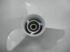 6e5-45943-00-el Yamaha New Gearcase Aluminum Propeller Prop