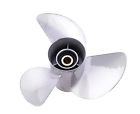 6e5-45947-00-el Yamaha Stainless Steel Propeller 60-130hp