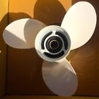 6e5-45954-00-el Yamaha Aluminum Oem Propeller